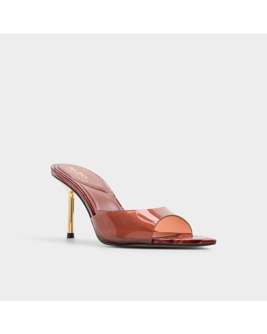 ALDO Pink Gloriniaa – –