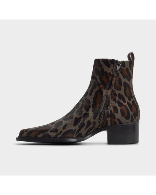 ALDO Black Zappa – – for men