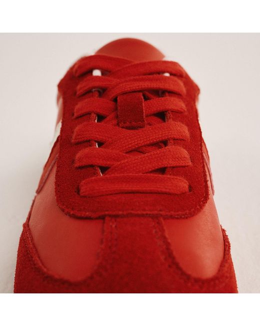 ALDO Red Coolchic – –