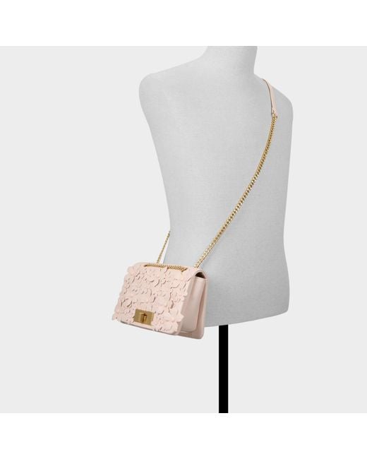 ALDO Pink Florellaa –