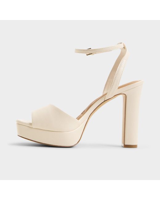 ALDO White Chicgleam – Bone –