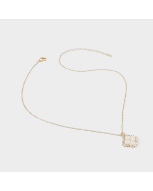 ALDO White Broisa –
