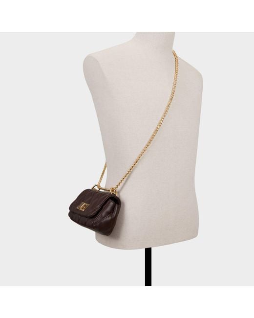 ALDO Brown Ledia –