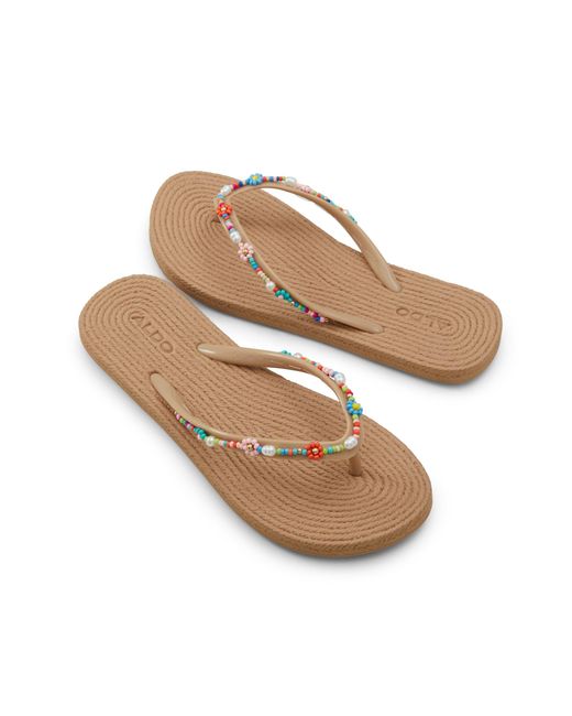 ALDO Metallic Javaeteriel