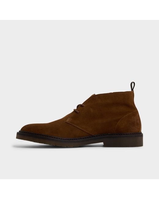ALDO Brown Zucca for men