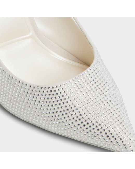 ALDO White Stessy2.0 – –