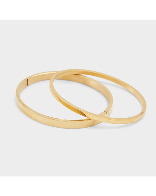 ALDO Metallic Alexee – –