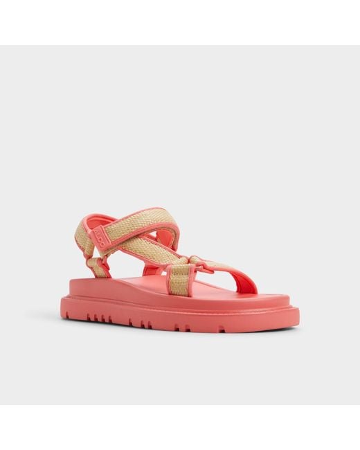 ALDO Red Oceana