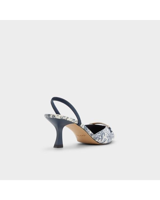 ALDO White Nailah – –