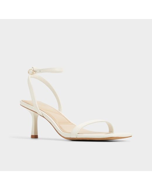 ALDO White Kirri – Bone –