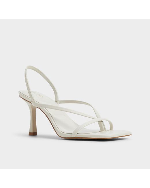 ALDO White Riva – Bone –