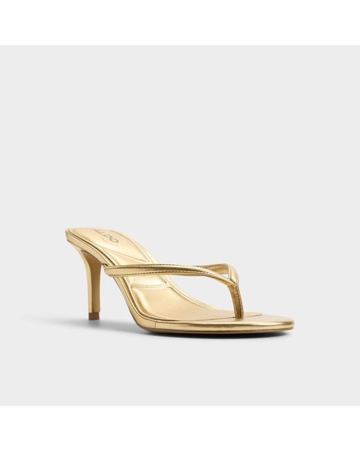 ALDO Metallic Skip – –