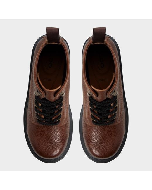 ALDO Brown Doublezero for men