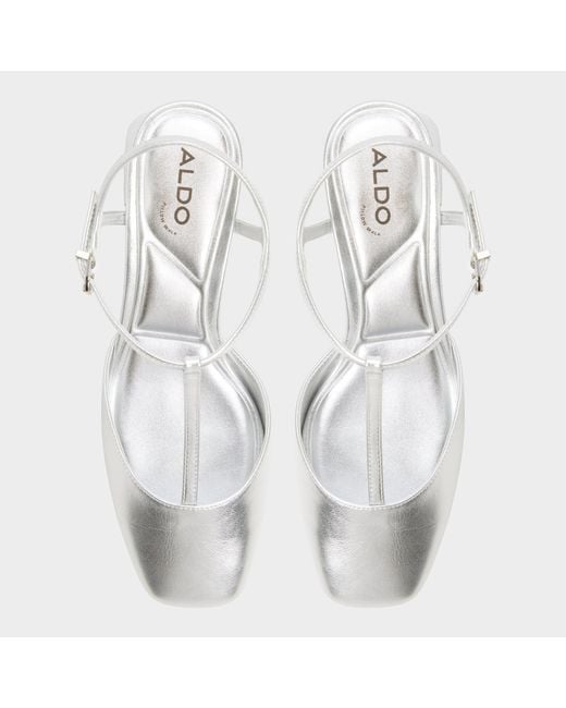 ALDO White Bianna – –