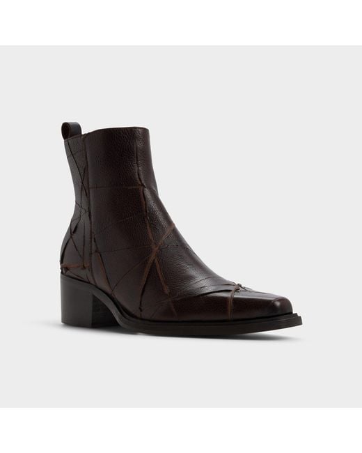ALDO Black Zappa – – for men