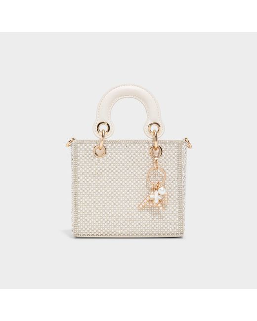 ALDO White Minipearlx