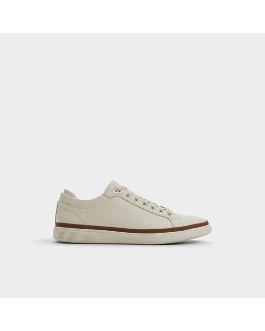 ALDO White Finespec for men