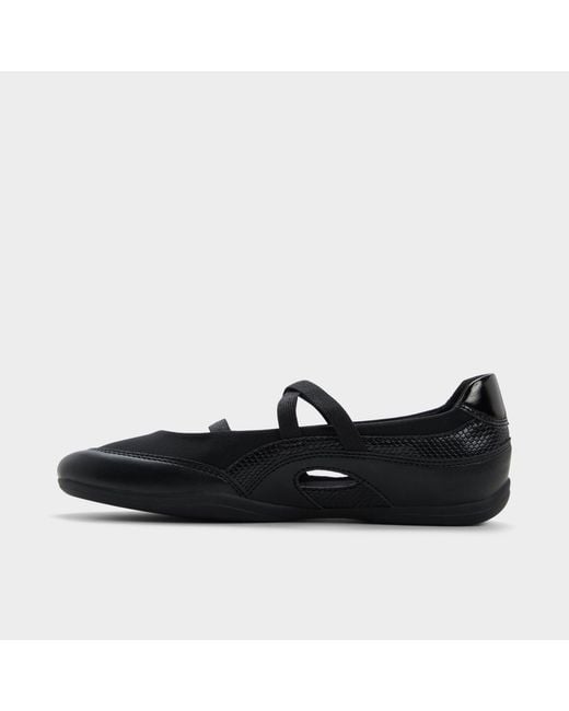 ALDO Black Arabesque – –