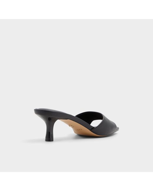 ALDO Black Walilith – –