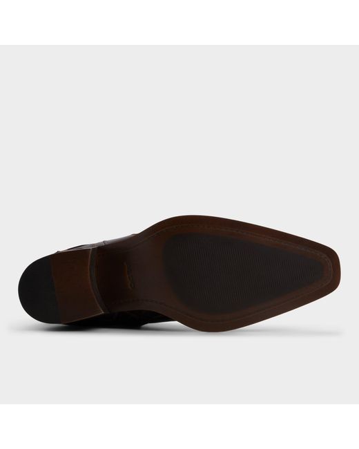 ALDO Black Zappa – – for men