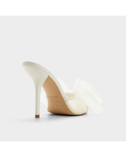 ALDO White Oceanne – Bone –