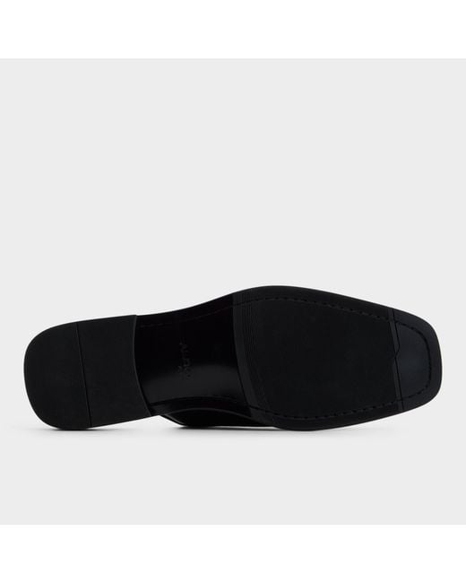 ALDO Black Lambert – – for men