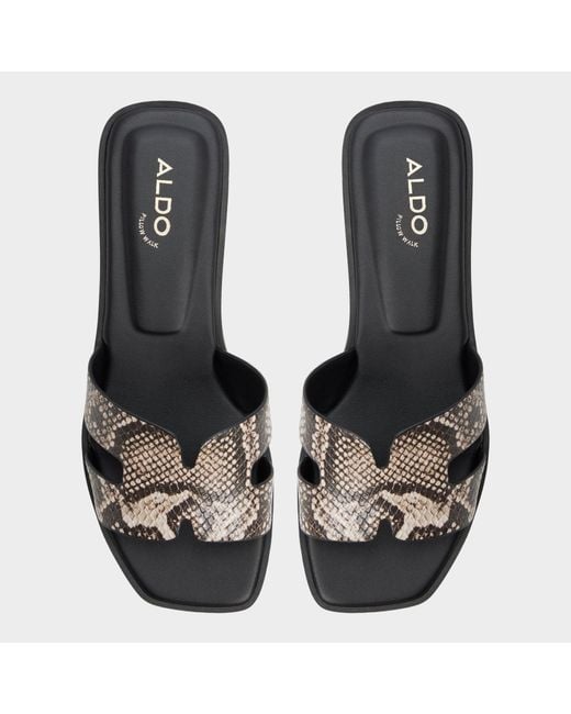 ALDO Multicolor Itsandal – –