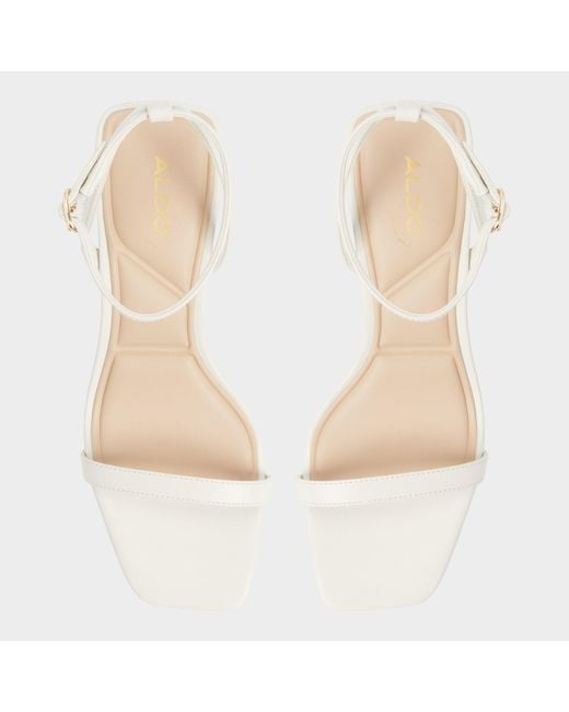 ALDO White Kirri – Bone –