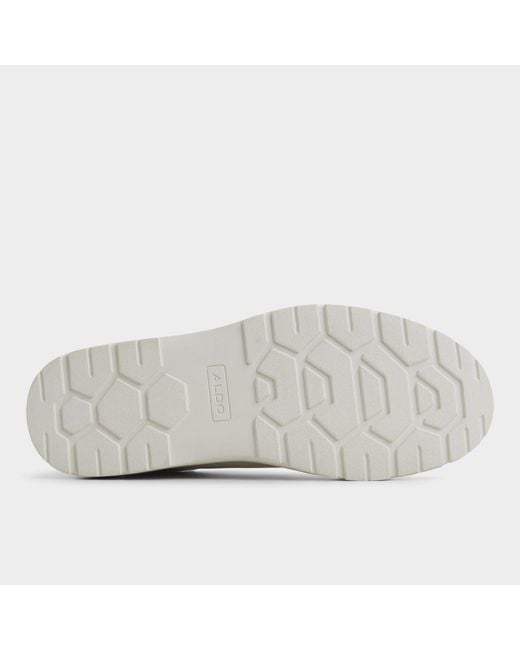 ALDO White Citysneaker – – for men