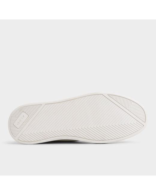 ALDO White Toby – – for men