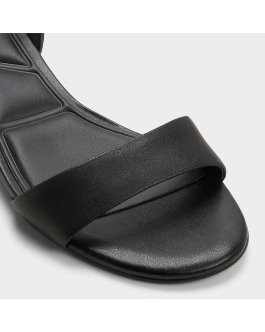 ALDO Black Halobrerel – –
