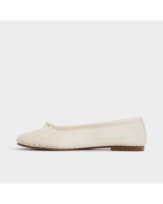 ALDO White Ericca – –