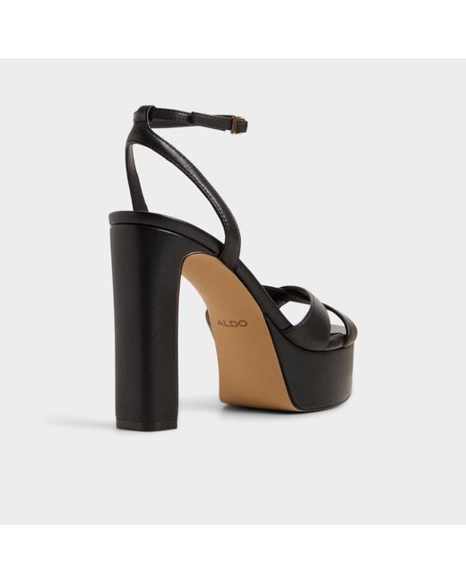 ALDO Black Rosine – –