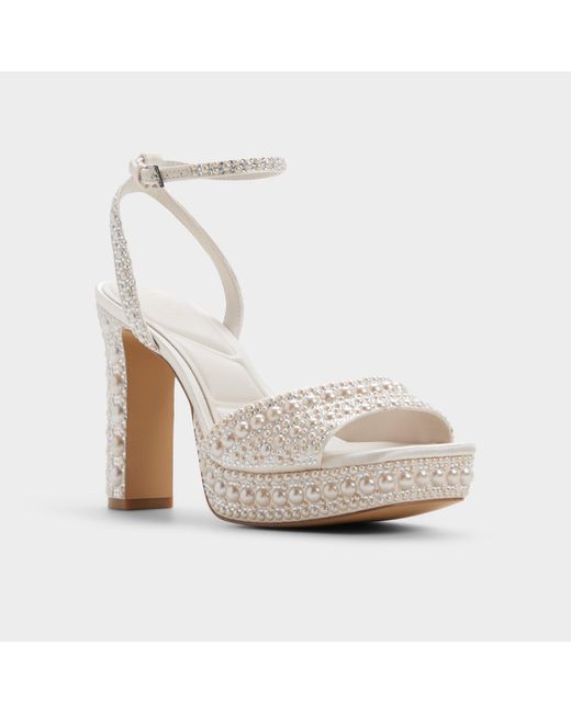 ALDO White Chicgleam – –