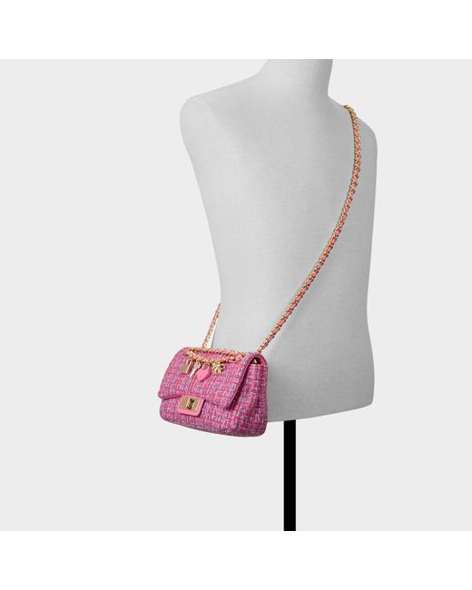 ALDO Pink Bellarinaa –