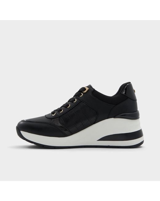 ALDO Black Iconistep