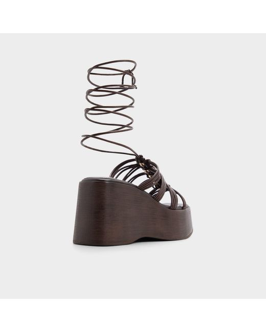 ALDO Brown Timber – –