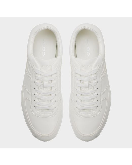 ALDO White Whirl – – for men