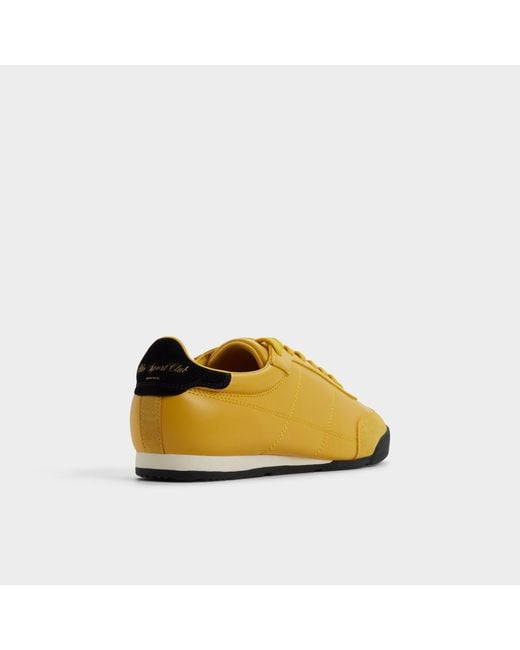 ALDO Yellow Kickoff – – for men