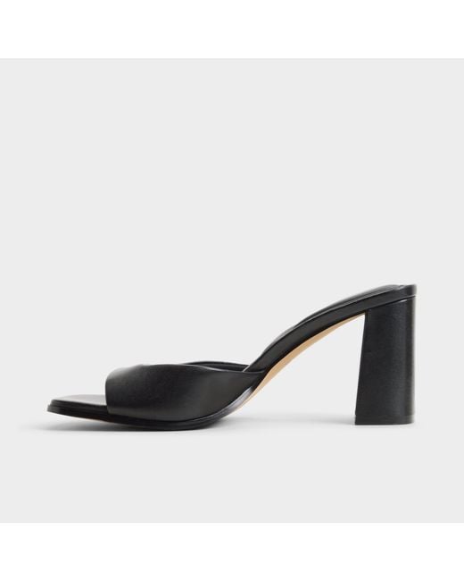 ALDO Black Lisia – –
