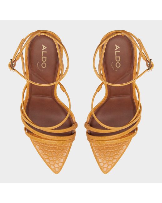 ALDO Metallic Solania – –