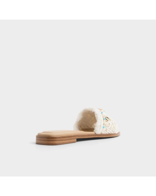 ALDO White Aurana – Bone –