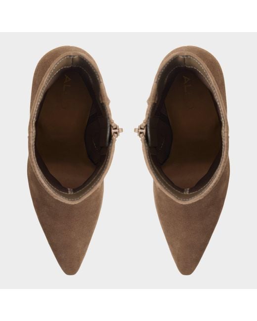 ALDO Brown Guavaberry – –
