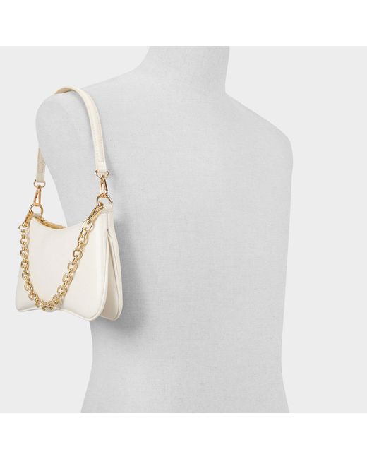 ALDO White Olevyaa – Bone