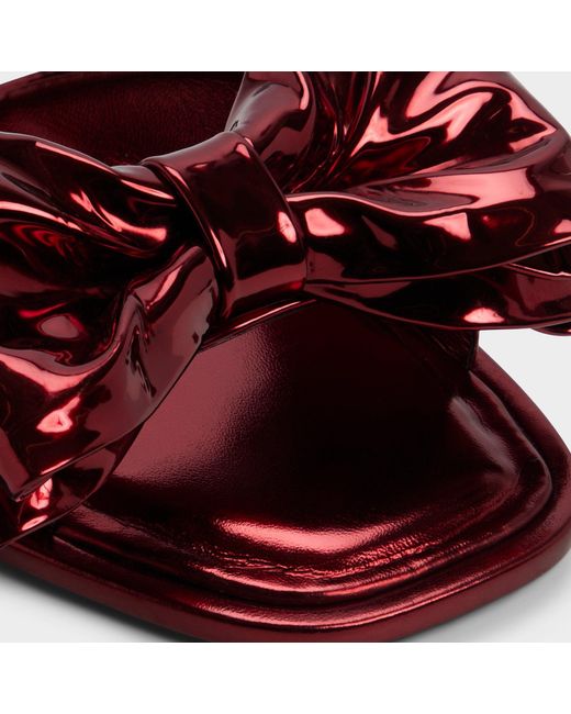 ALDO Red Bowetta – –