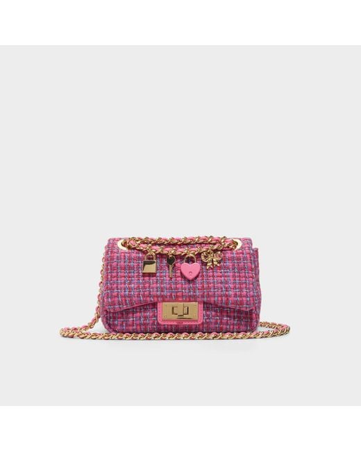 ALDO Pink Bellarinaa –
