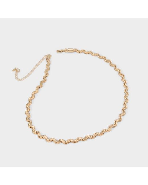 ALDO Metallic Xanthee