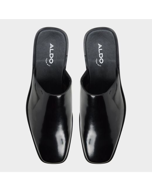 ALDO Black Lambert – – for men