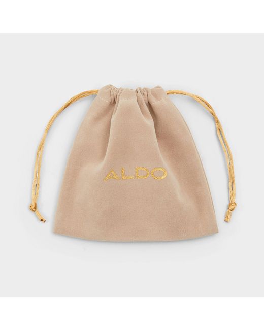 ALDO White Yaude – Clear Multi