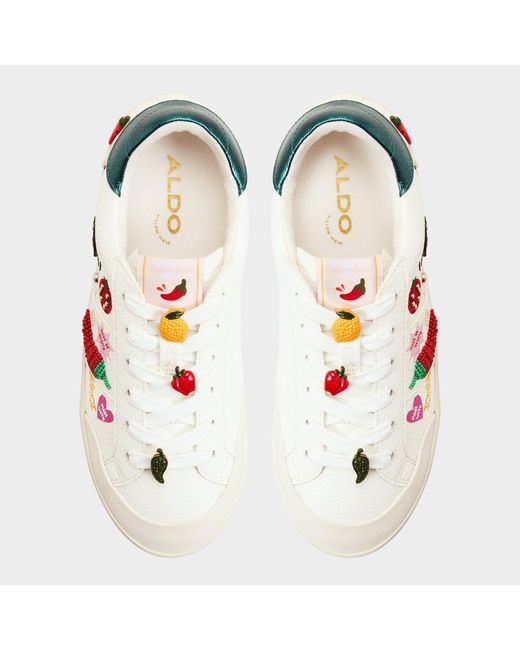 ALDO White Spicy – –